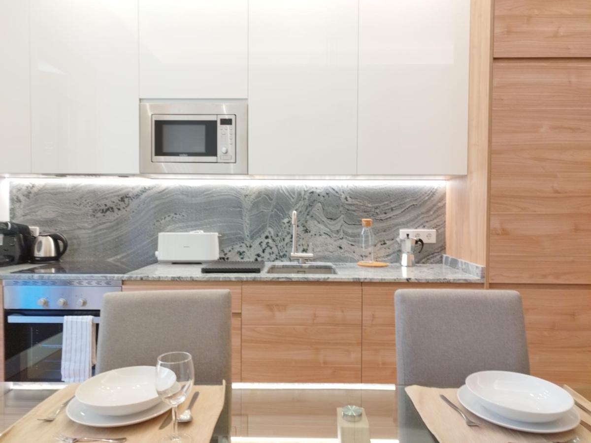 Centro VII Calle Paz 6Br 6Bh Madrid Ngoại thất bức ảnh
