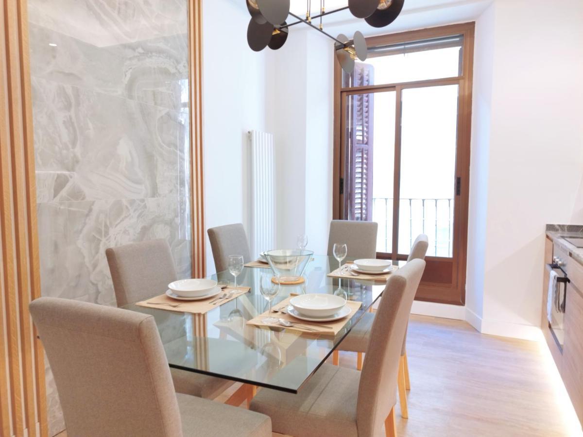 Centro VII Calle Paz 6Br 6Bh Madrid Ngoại thất bức ảnh