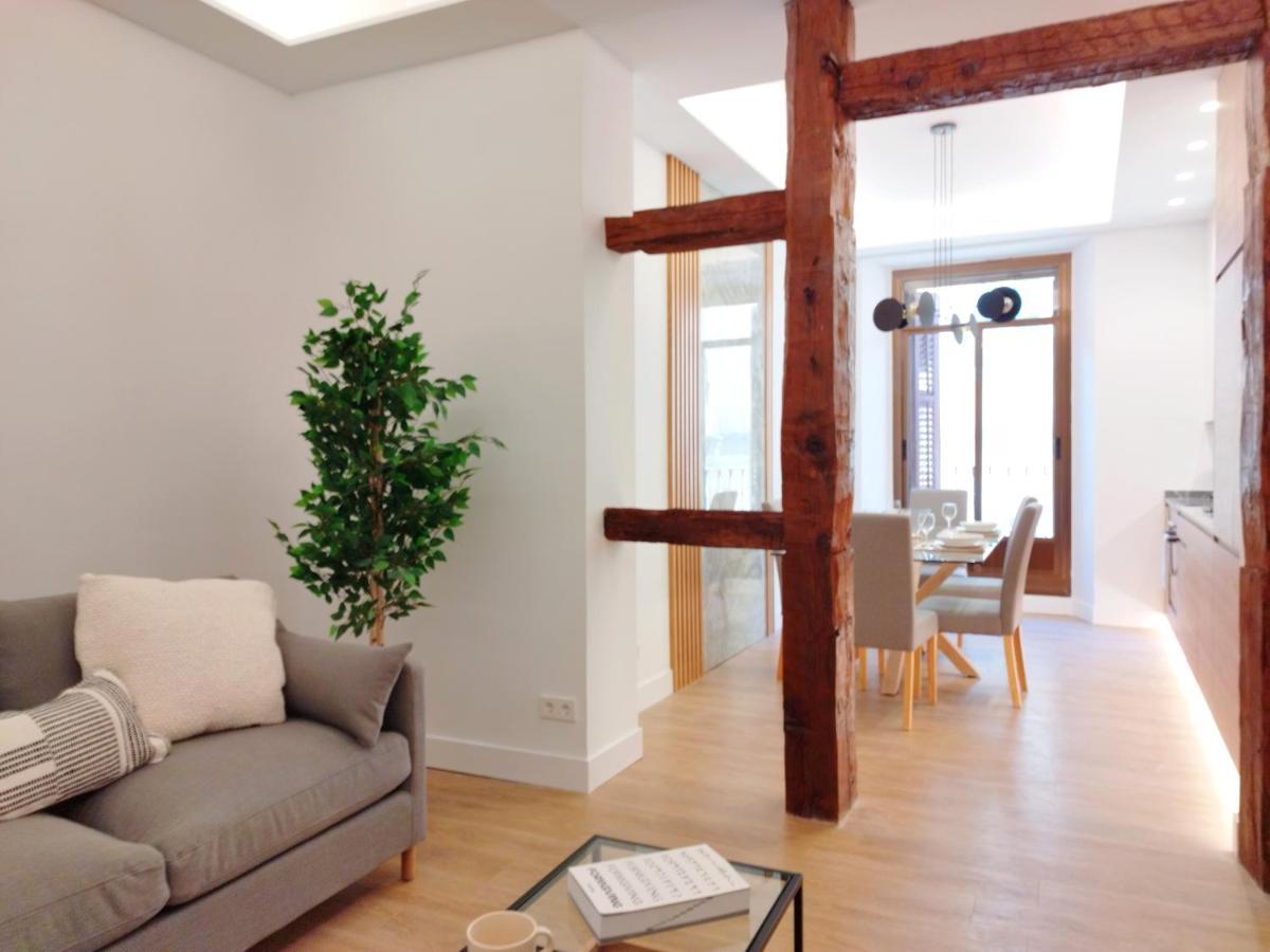 Centro VII Calle Paz 6Br 6Bh Madrid Ngoại thất bức ảnh