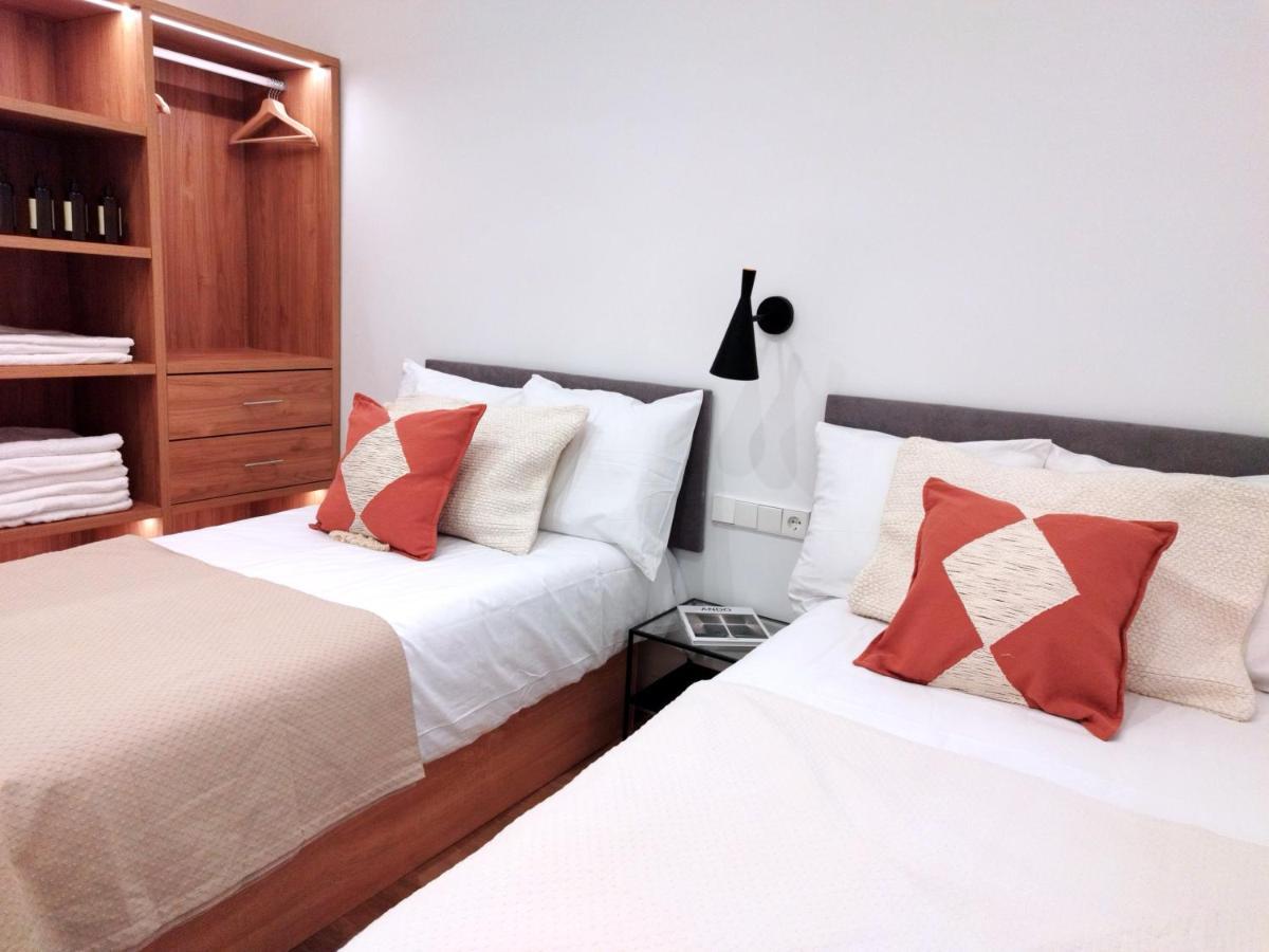 Centro VII Calle Paz 6Br 6Bh Madrid Ngoại thất bức ảnh