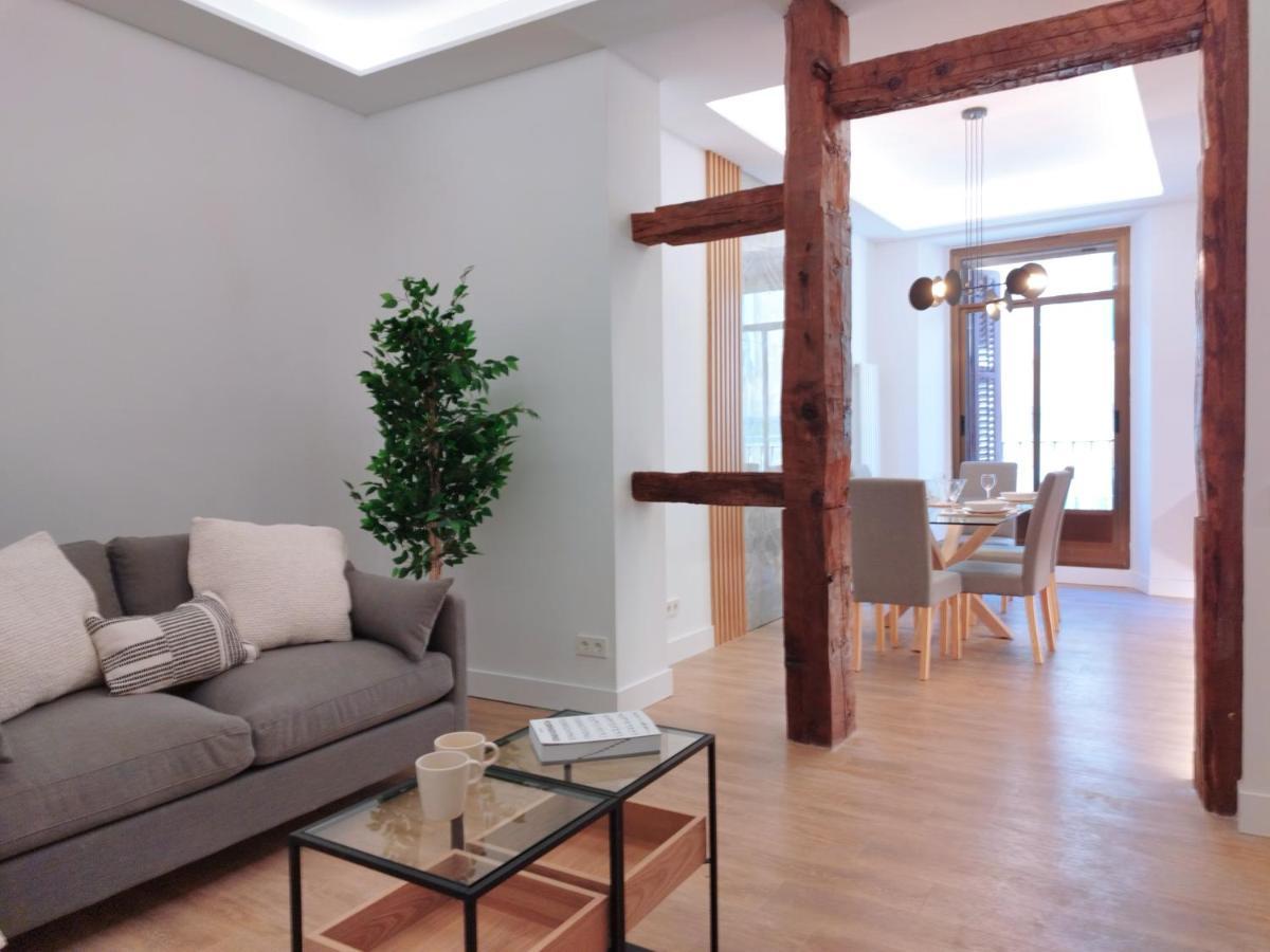 Centro VII Calle Paz 6Br 6Bh Madrid Ngoại thất bức ảnh