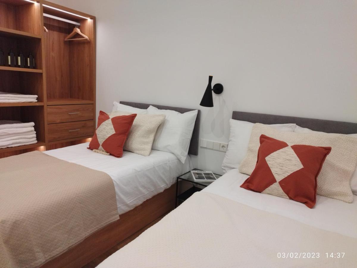 Centro VII Calle Paz 6Br 6Bh Madrid Ngoại thất bức ảnh