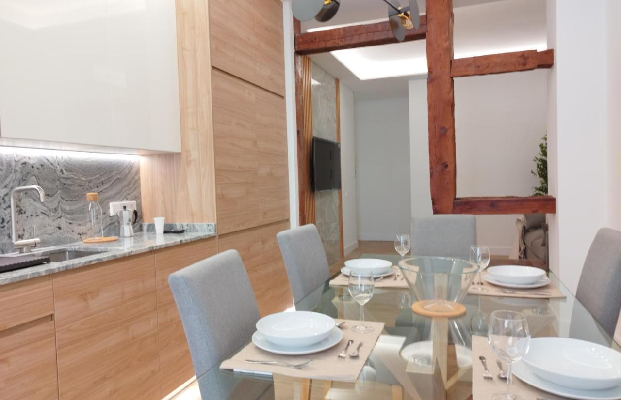 Centro VII Calle Paz 6Br 6Bh Madrid Ngoại thất bức ảnh