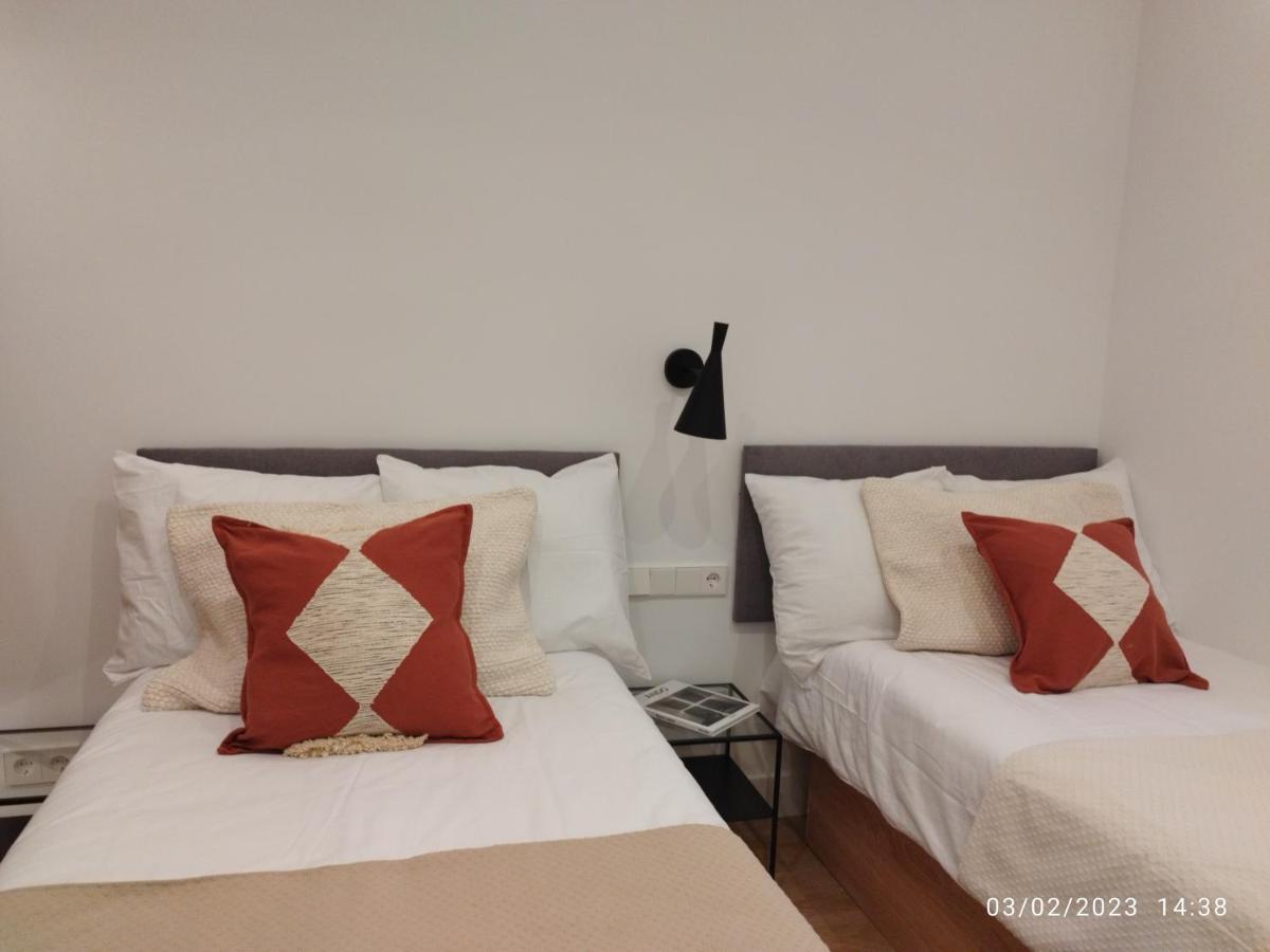 Centro VII Calle Paz 6Br 6Bh Madrid Ngoại thất bức ảnh