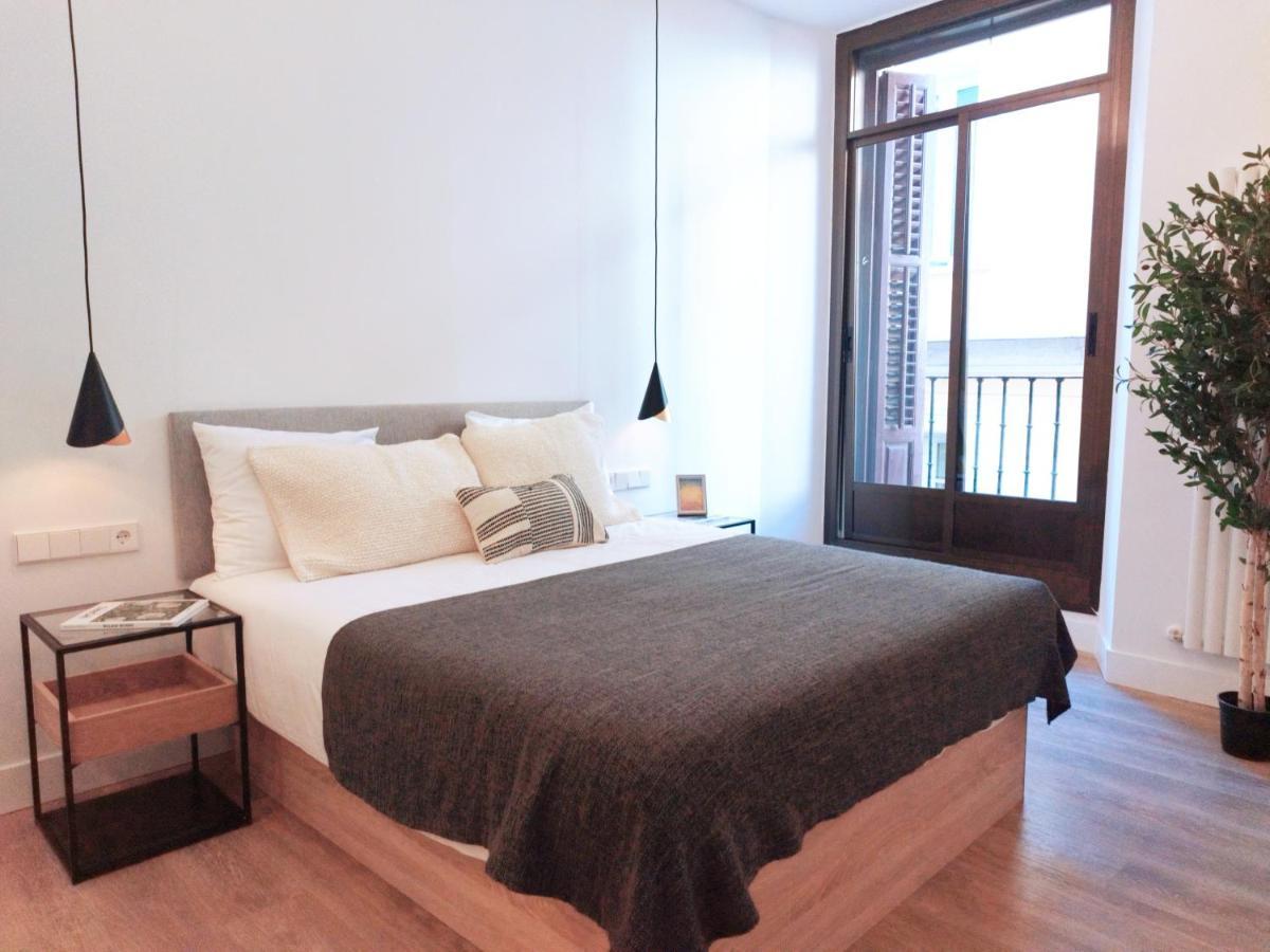 Centro VII Calle Paz 6Br 6Bh Madrid Ngoại thất bức ảnh